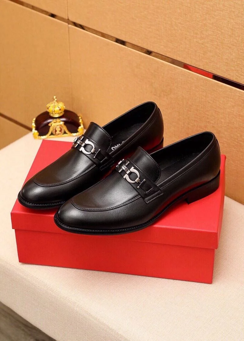 Supportive Ferragamo Shoes 14262