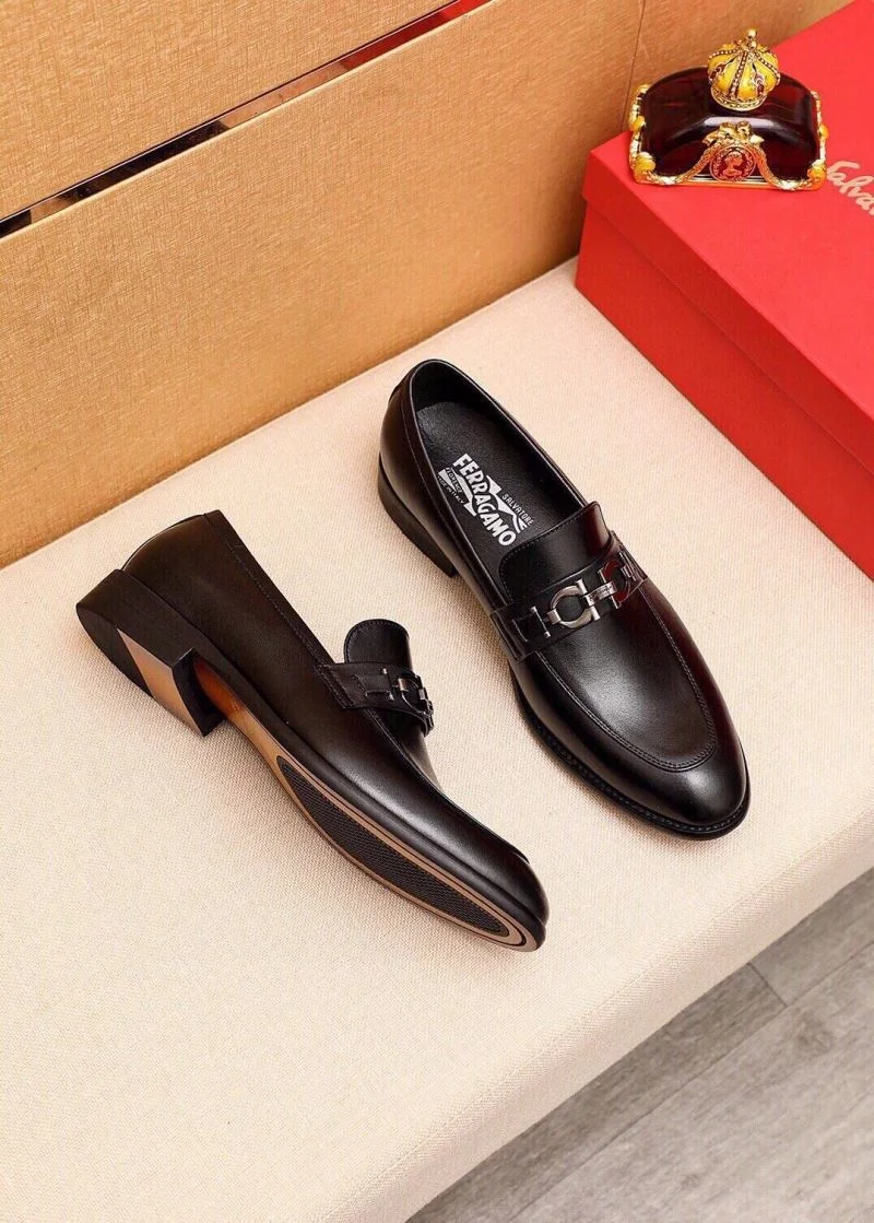 Supportive Ferragamo Shoes 14262