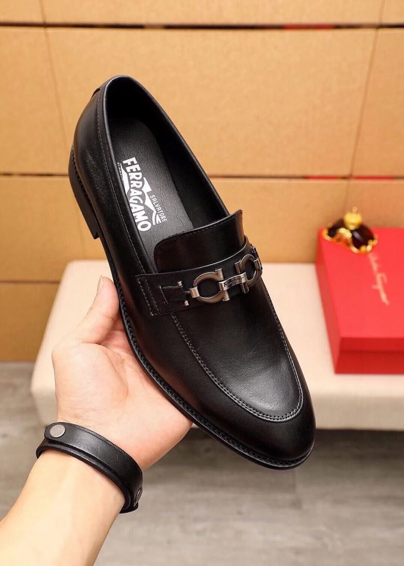 Supportive Ferragamo Shoes 14262