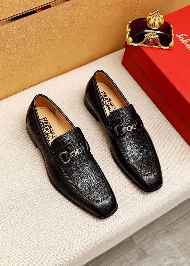 Bold Ferragamo Shoes 14272