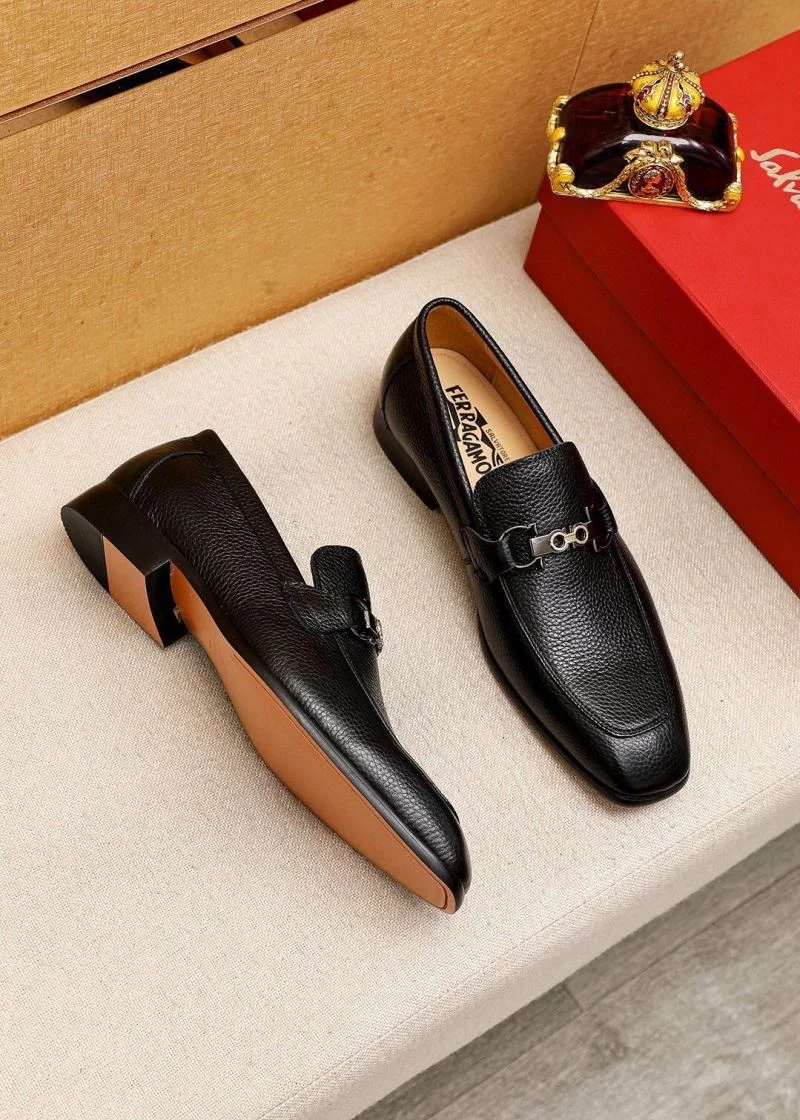 Bold Ferragamo Shoes 14272