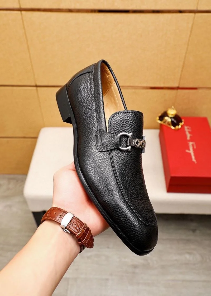 Bold Ferragamo Shoes 14272