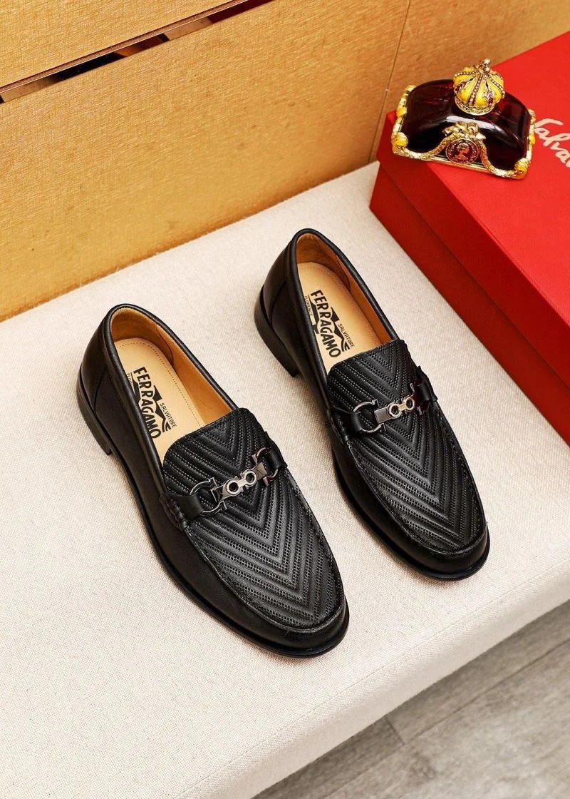 WaterResistant Ferragamo Shoes 14263