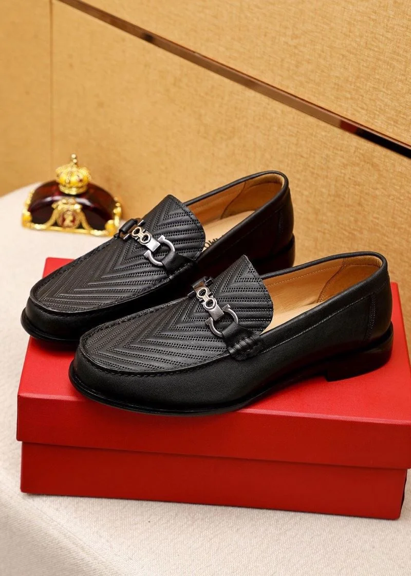 WaterResistant Ferragamo Shoes 14263