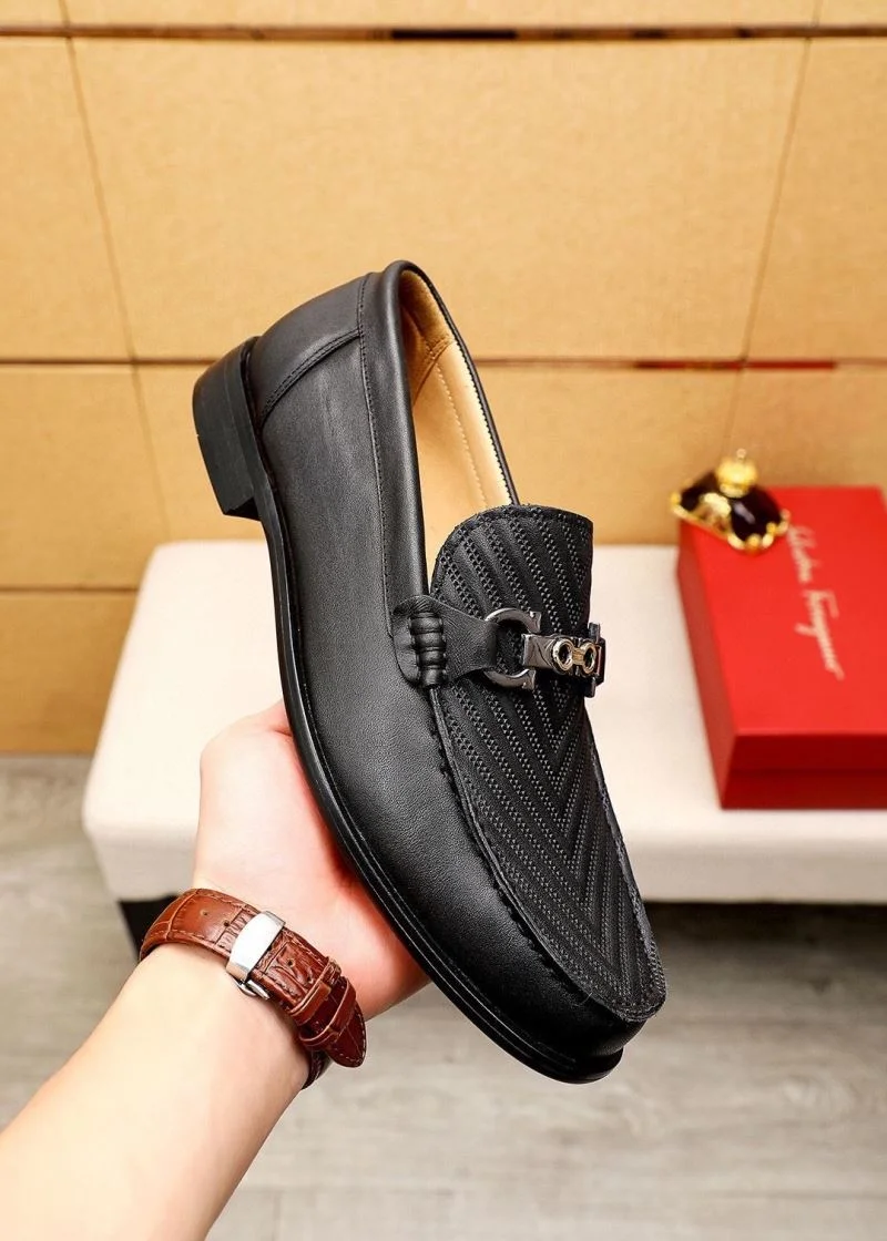 WaterResistant Ferragamo Shoes 14263