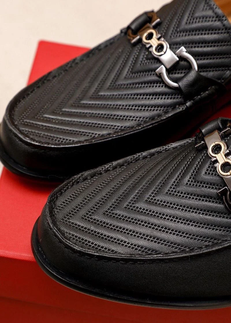 WaterResistant Ferragamo Shoes 14263