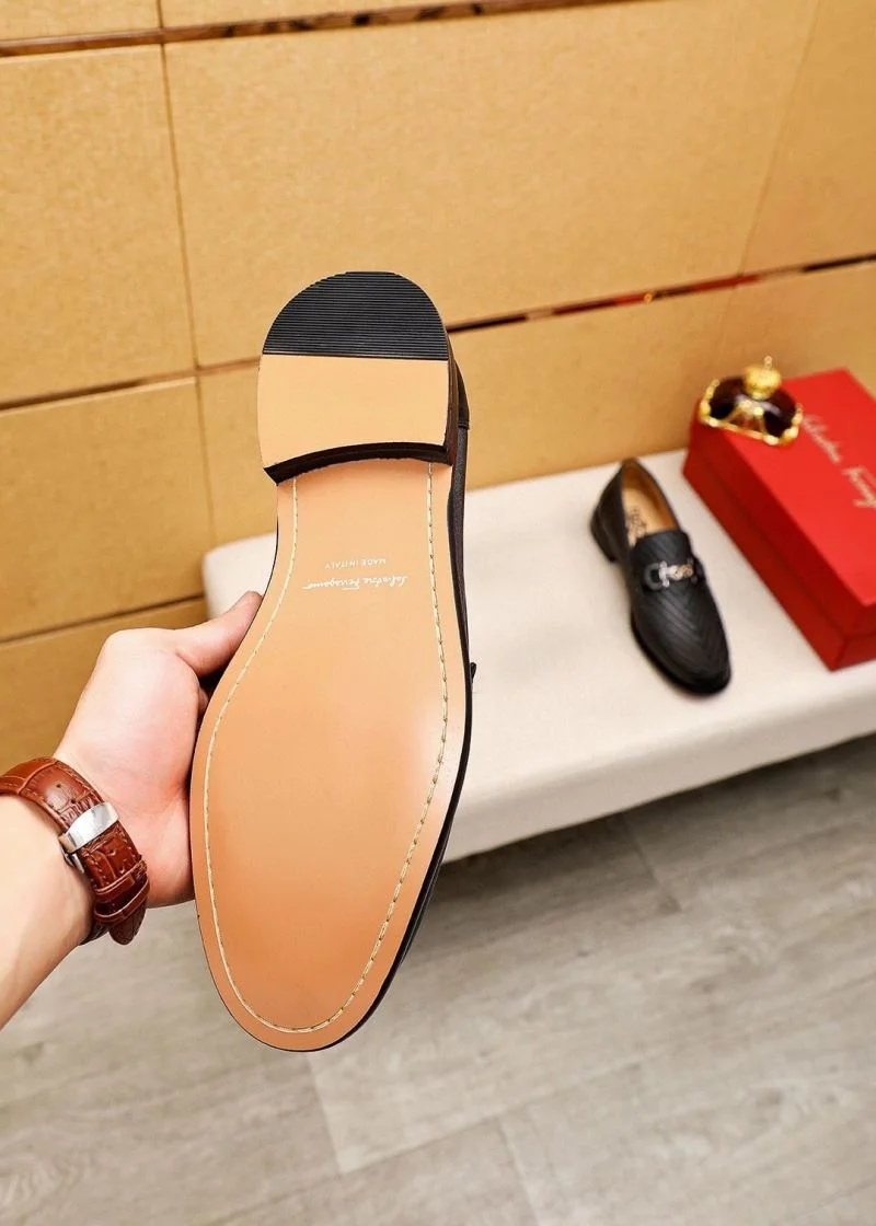 WaterResistant Ferragamo Shoes 14263