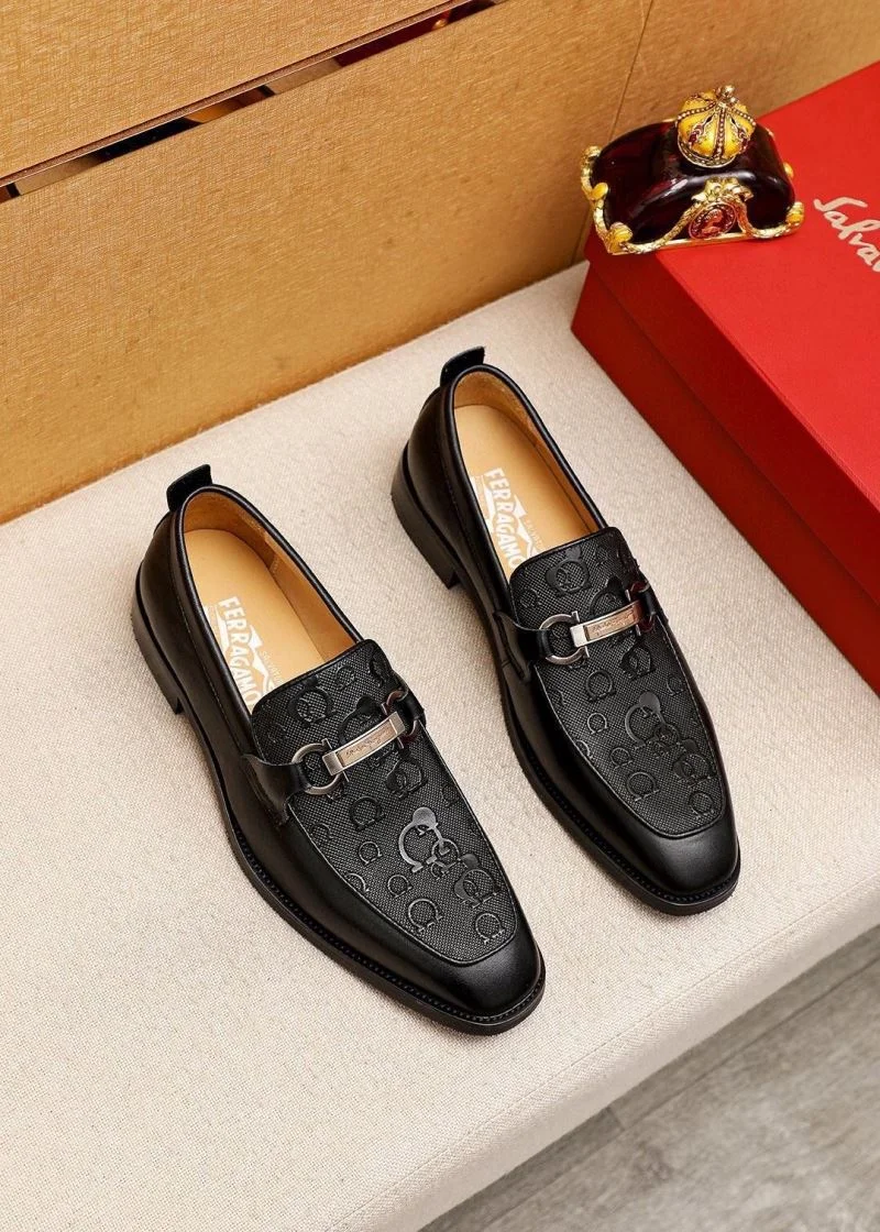 Ferragamo Shoes DailyWear 14264