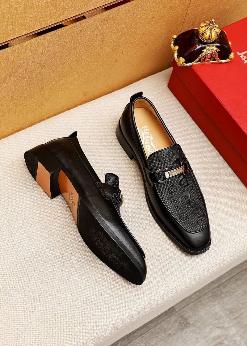 Ferragamo Shoes DailyWear 14264