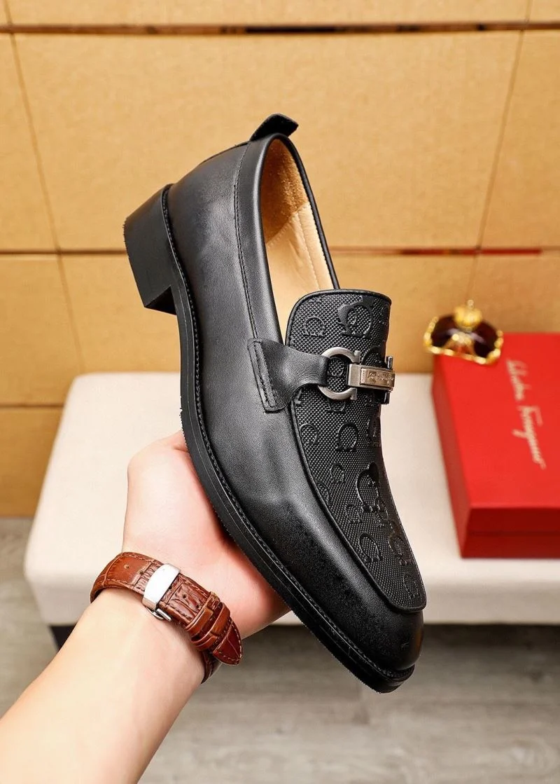 Ferragamo Shoes DailyWear 14264