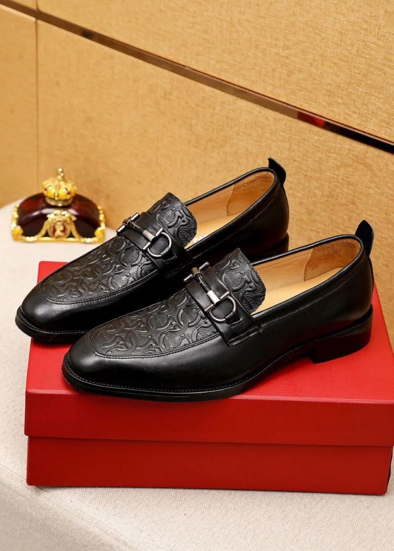 Ferragamo Shoes Sophisticated 14256