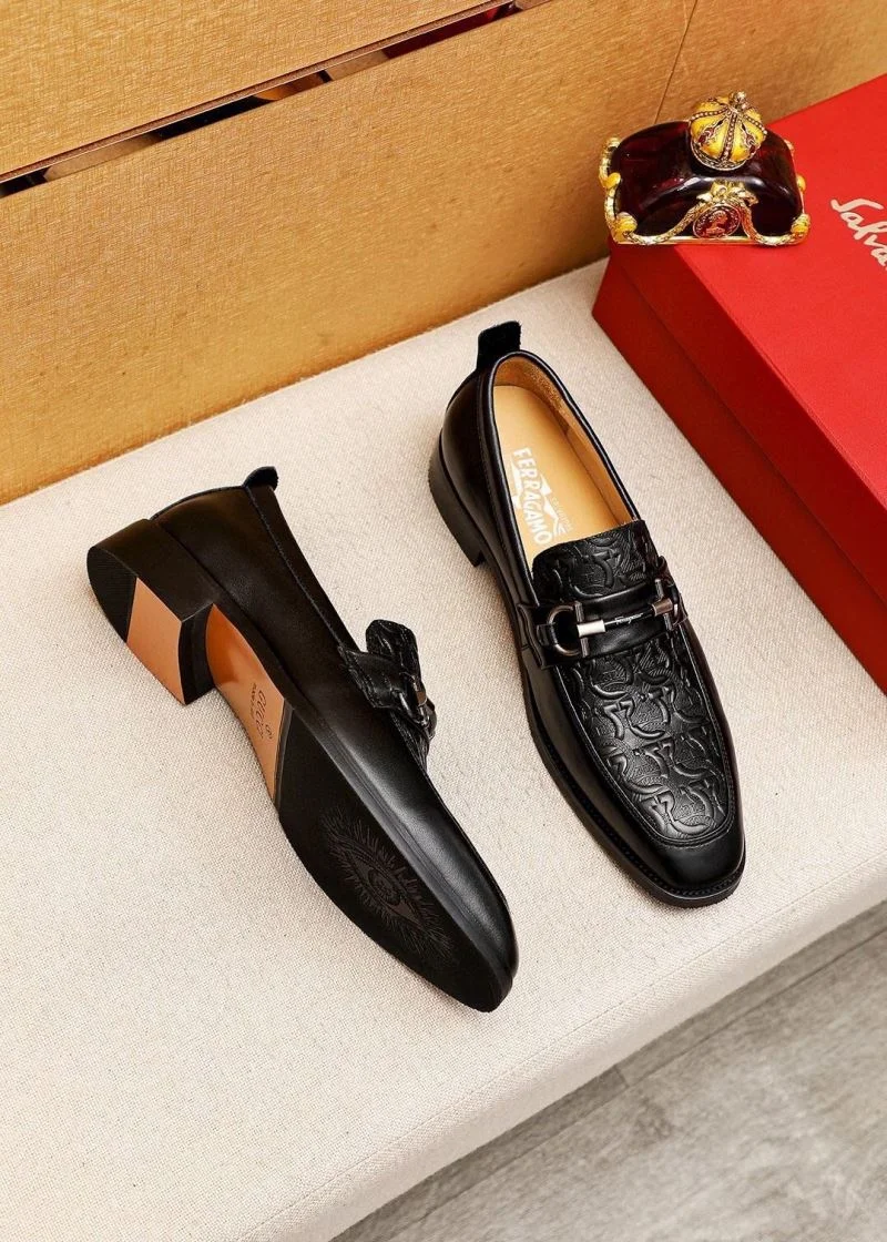 Ferragamo Shoes Sophisticated 14256