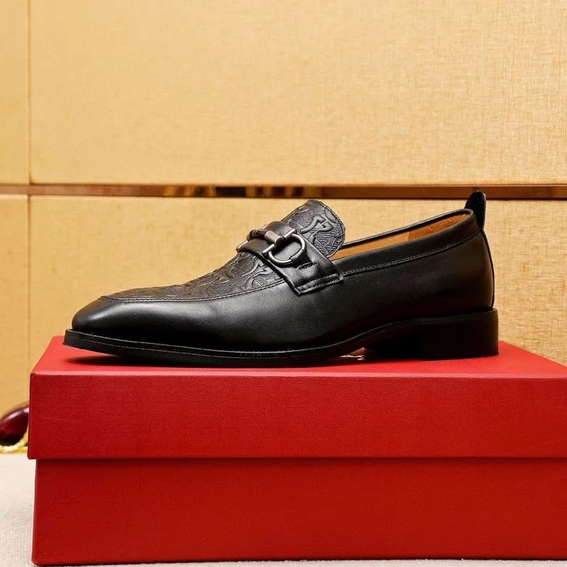 Ferragamo Shoes Sophisticated 14256