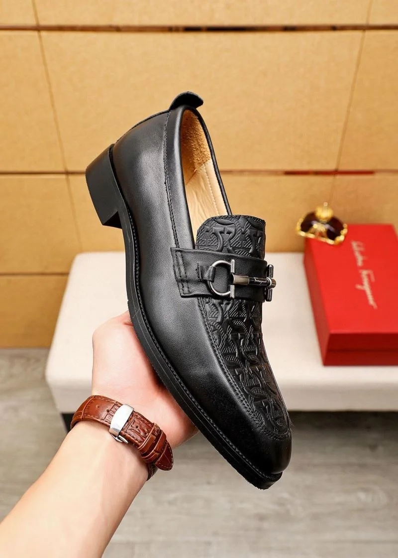 Ferragamo Shoes Sophisticated 14256