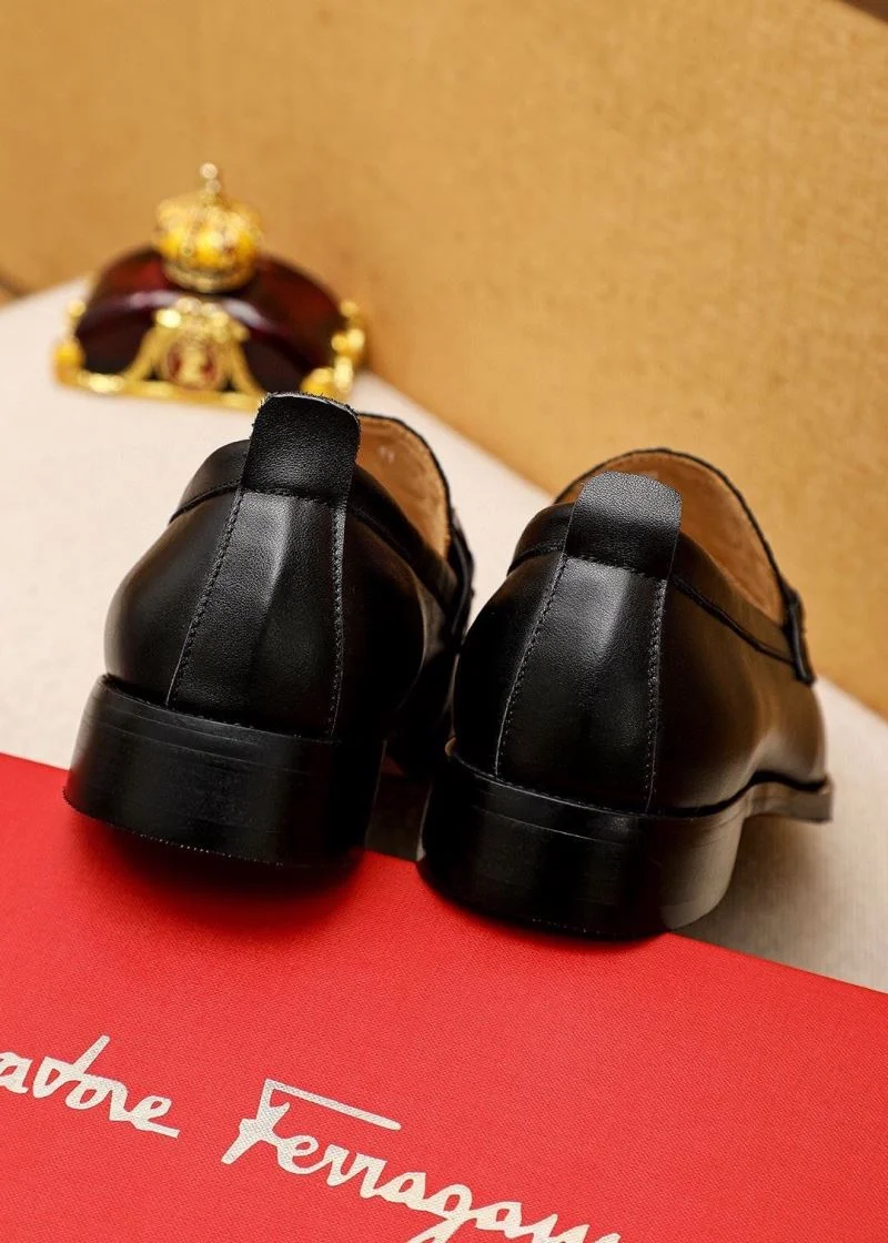 Ferragamo Shoes Sophisticated 14256