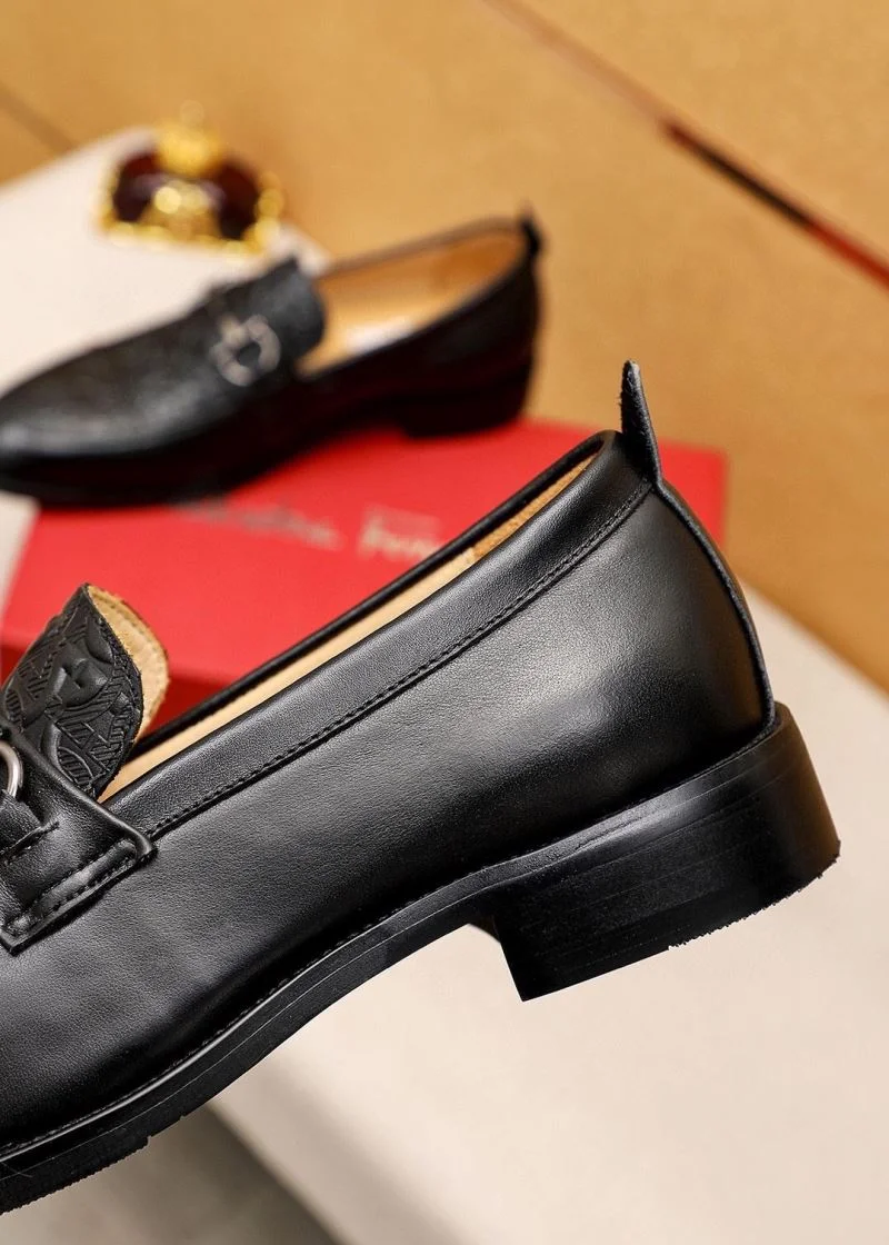 Ferragamo Shoes Sophisticated 14256