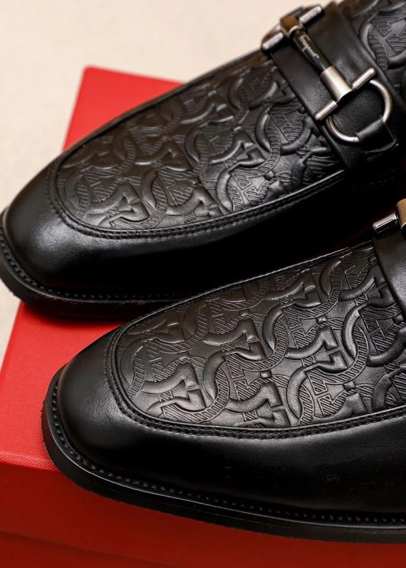 Ferragamo Shoes Sophisticated 14256