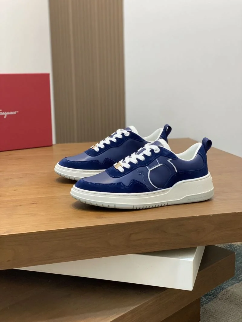 SoftTouch Ferragamo Shoes 14254