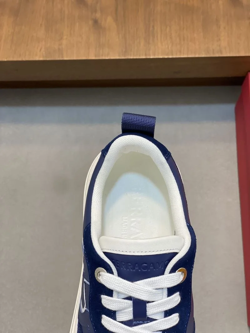 SoftTouch Ferragamo Shoes 14254