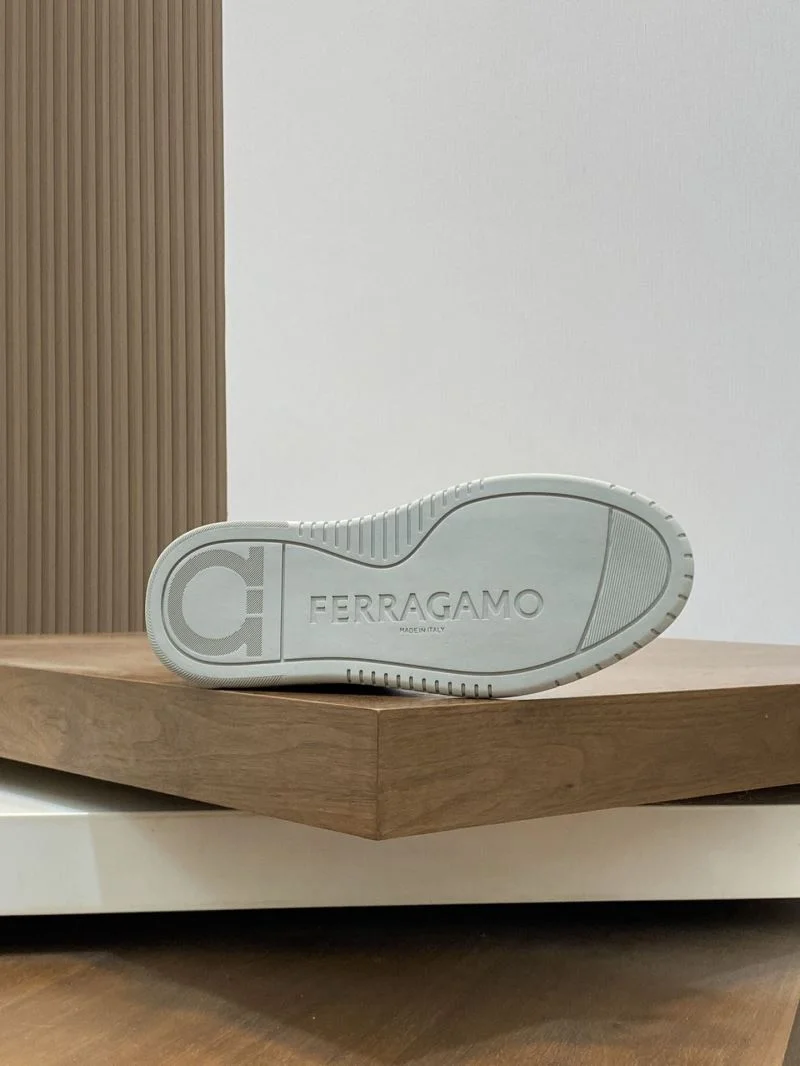 SoftTouch Ferragamo Shoes 14254