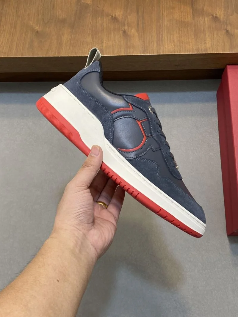 Upgraded Ferragamo Shoes 14258