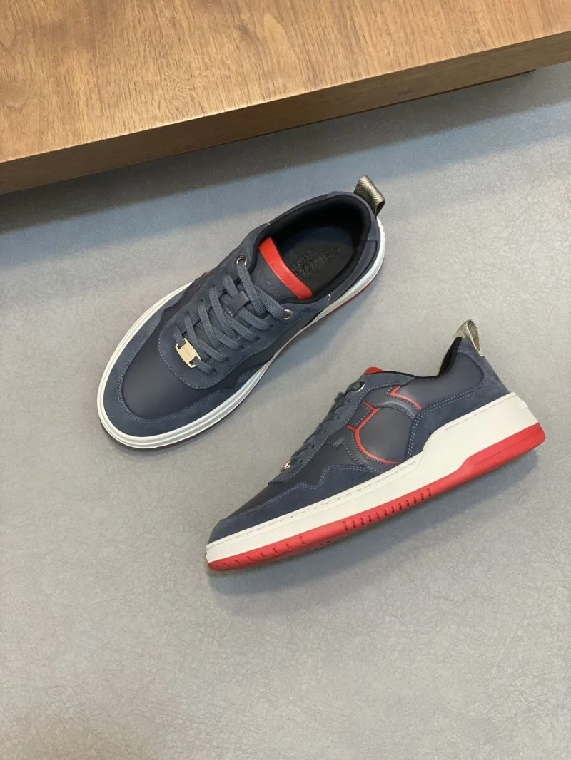 Upgraded Ferragamo Shoes 14258