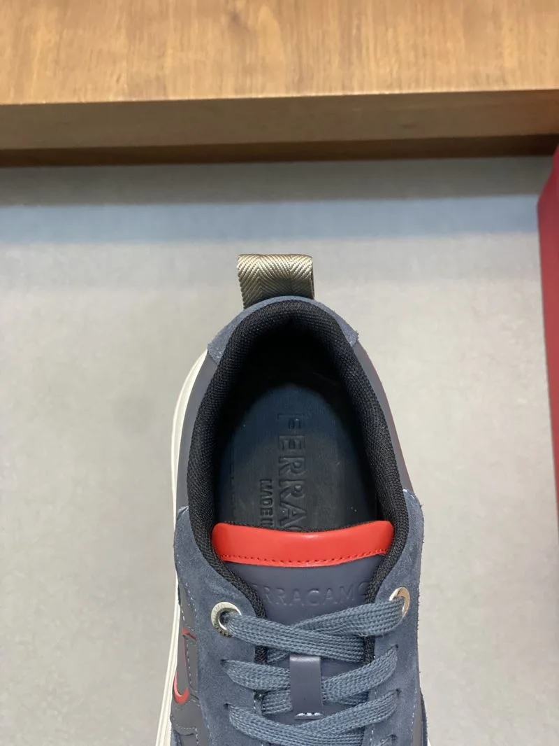 Upgraded Ferragamo Shoes 14258