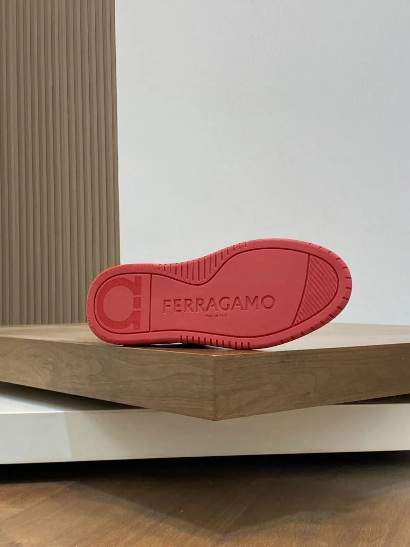 Upgraded Ferragamo Shoes 14258