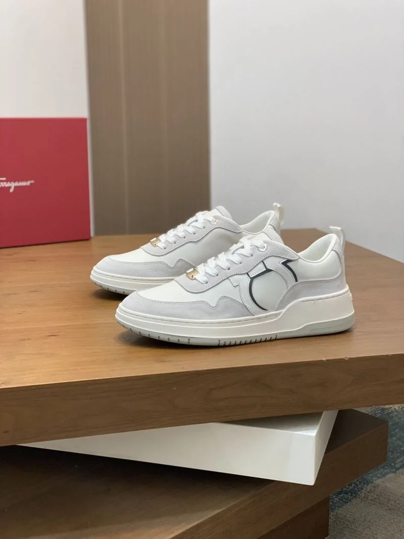 Modern Ferragamo Shoes 14251