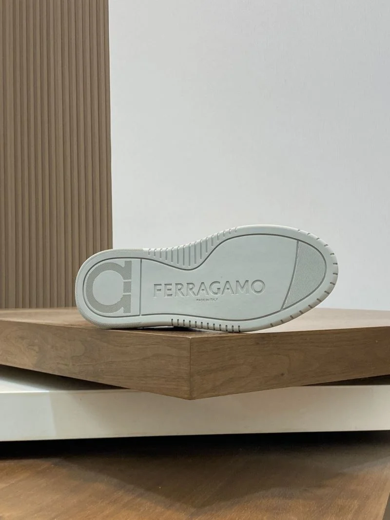 Modern Ferragamo Shoes 14251