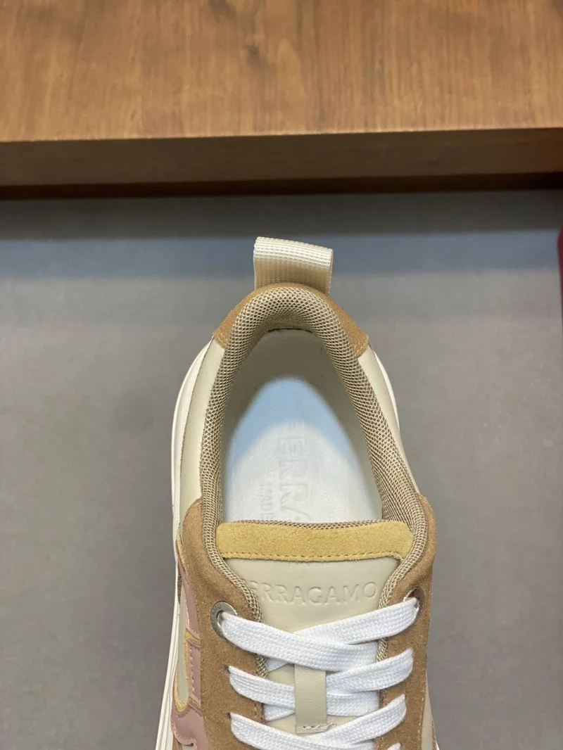 Ferragamo Shoes Snug 14249