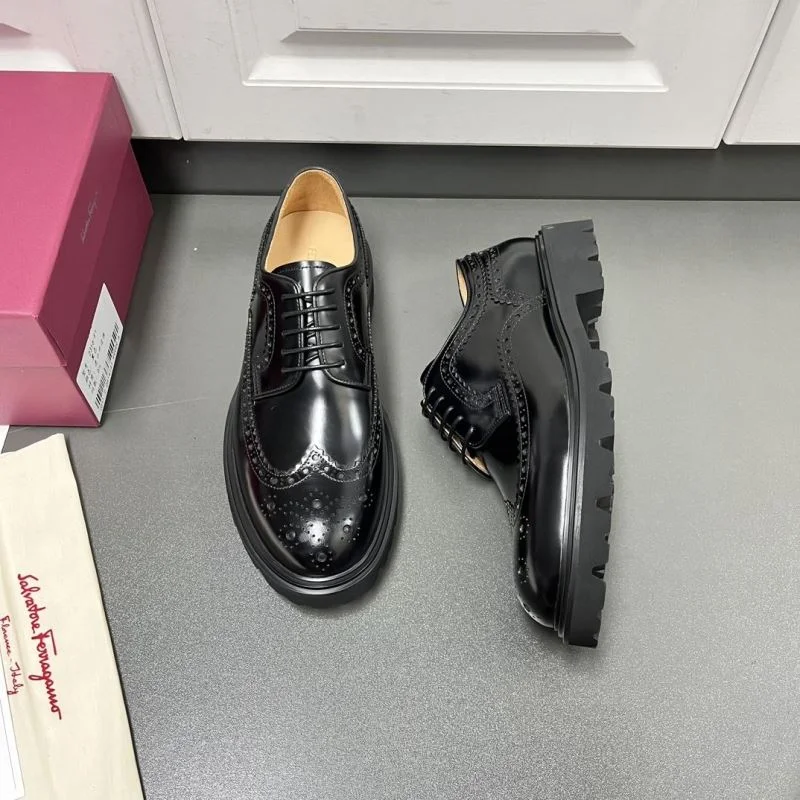Ferragamo Shoes EasyCare 14257