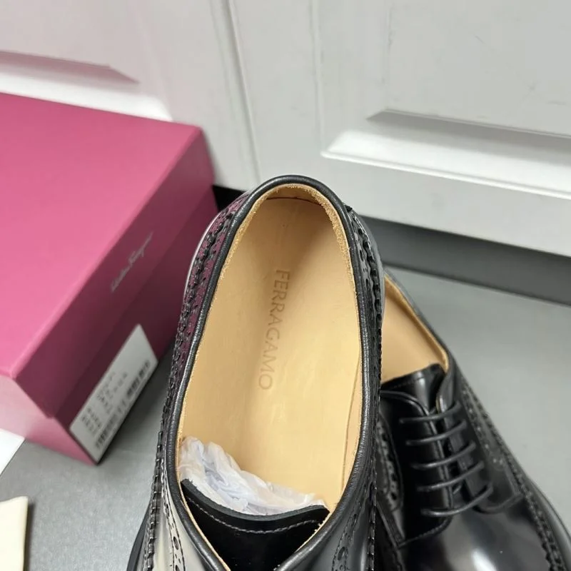 Ferragamo Shoes EasyCare 14257