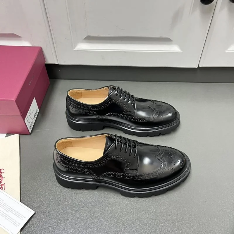 Ferragamo Shoes EasyCare 14257