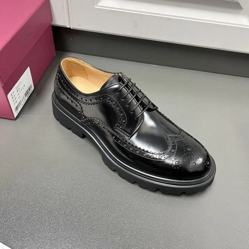 Ferragamo Shoes EasyCare 14257