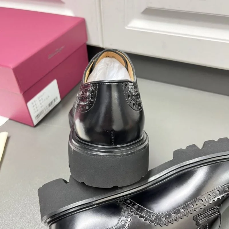 Ferragamo Shoes EasyCare 14257