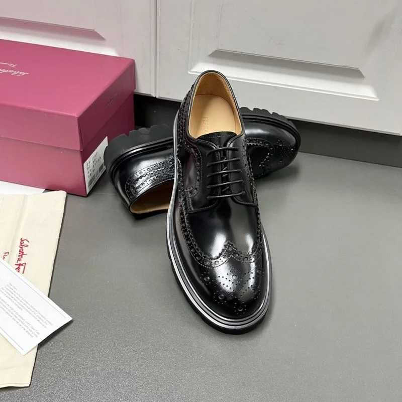 Ferragamo Shoes EasyCare 14257