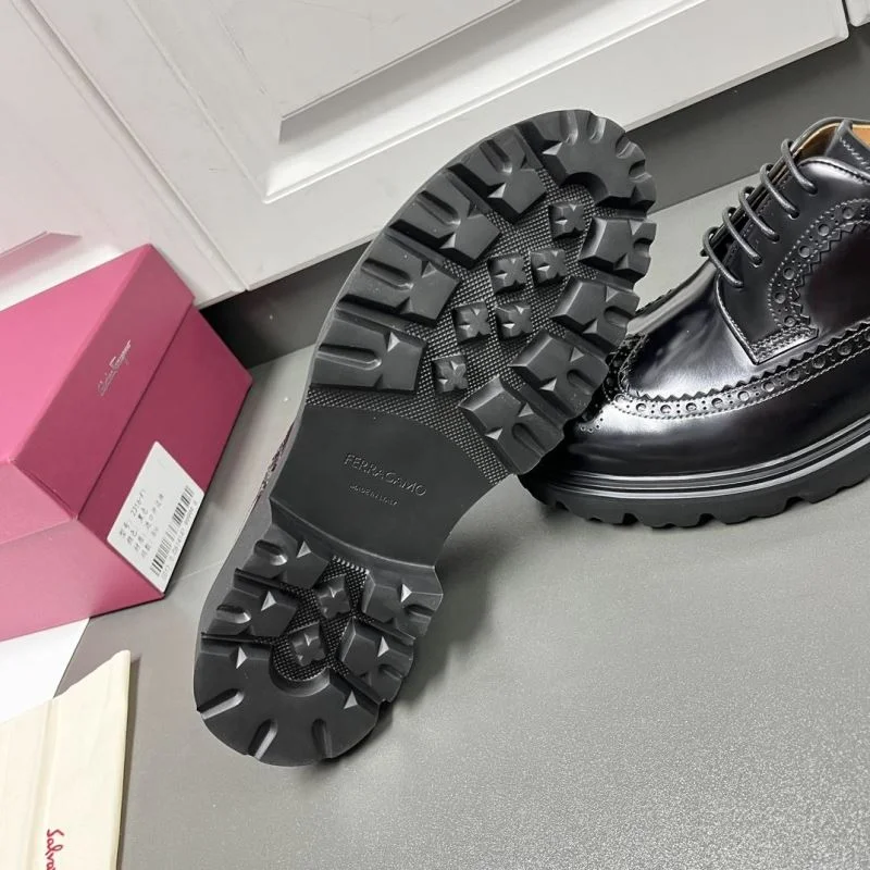 Ferragamo Shoes EasyCare 14257
