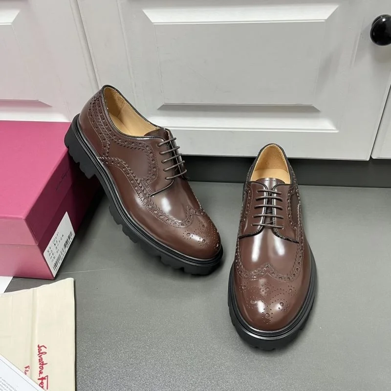 Thermal Ferragamo Shoes 14255