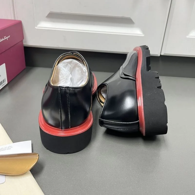 Durable Ferragamo Shoes 14246