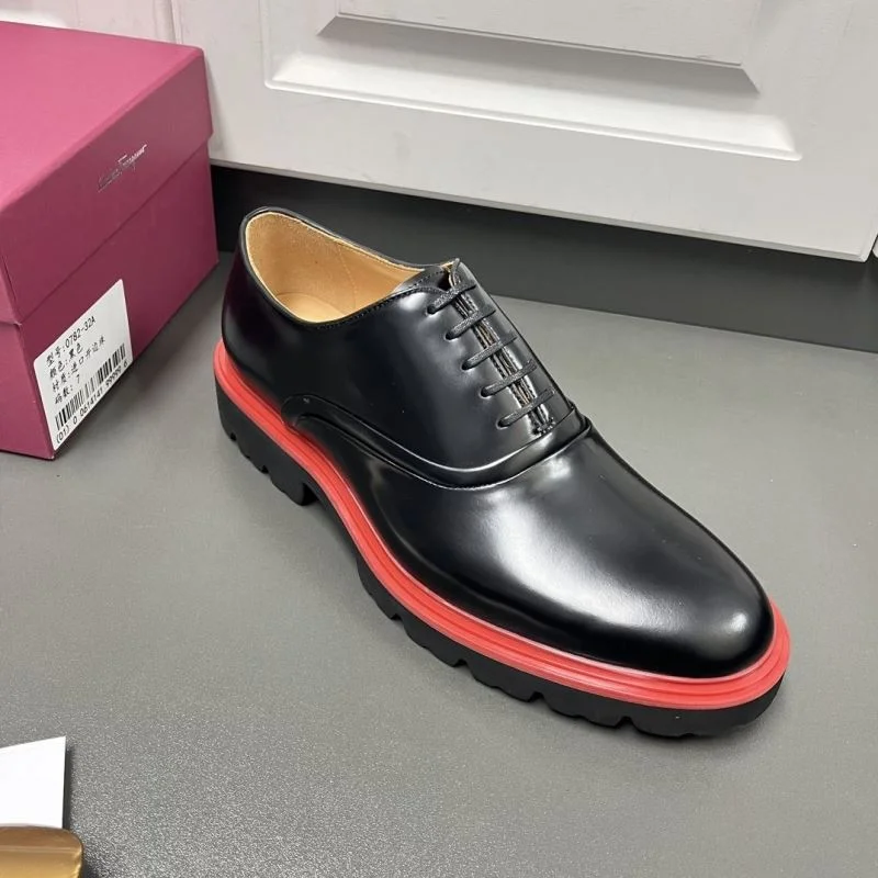 Durable Ferragamo Shoes 14246