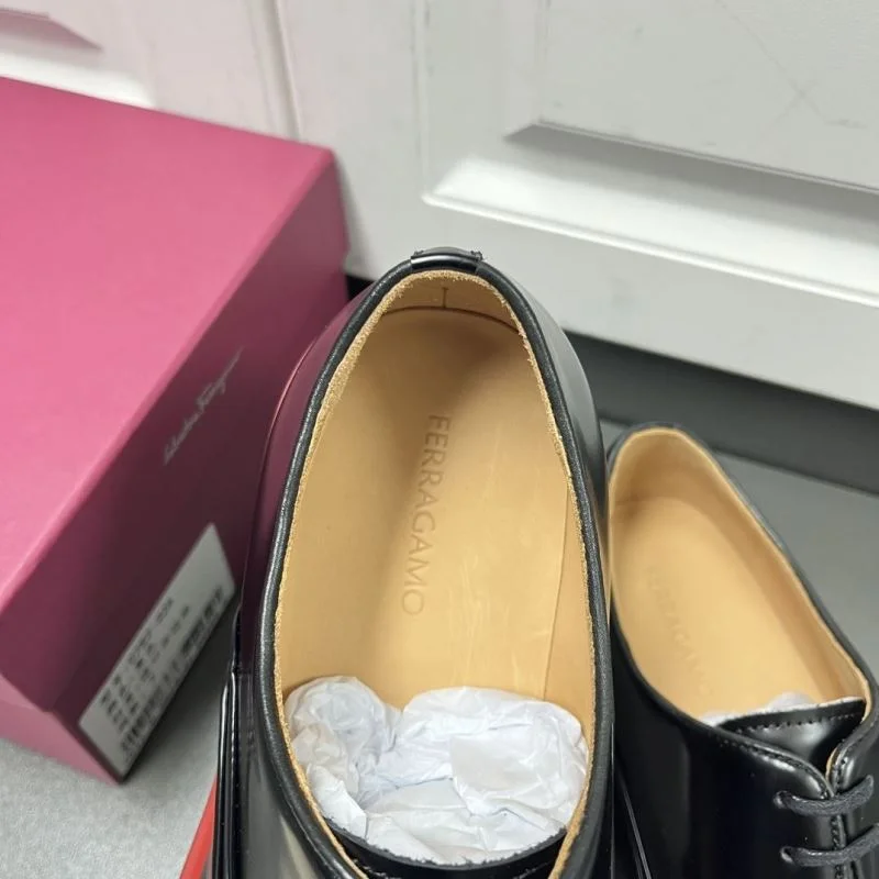 Durable Ferragamo Shoes 14246