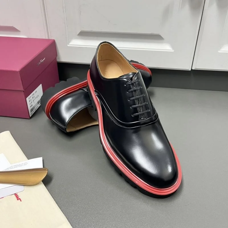 Durable Ferragamo Shoes 14246