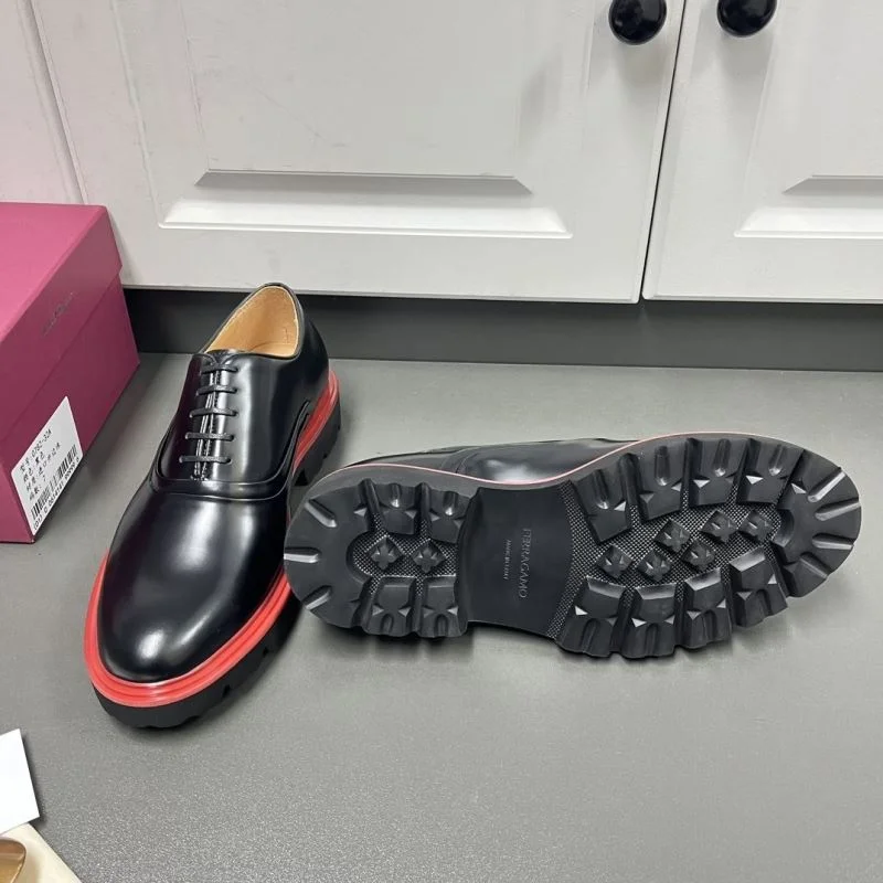 Durable Ferragamo Shoes 14246