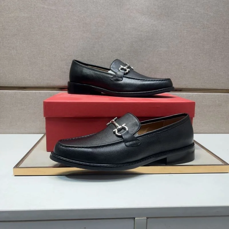 Ferragamo Shoes Elegant 14240