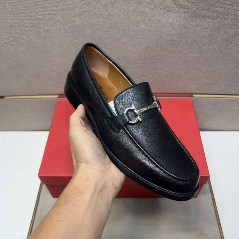 Ferragamo Shoes Elegant 14240