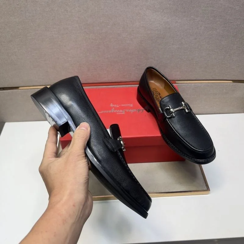 Ferragamo Shoes Elegant 14240