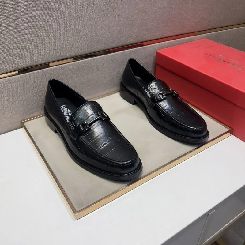 Vibrant Ferragamo Shoes 14244