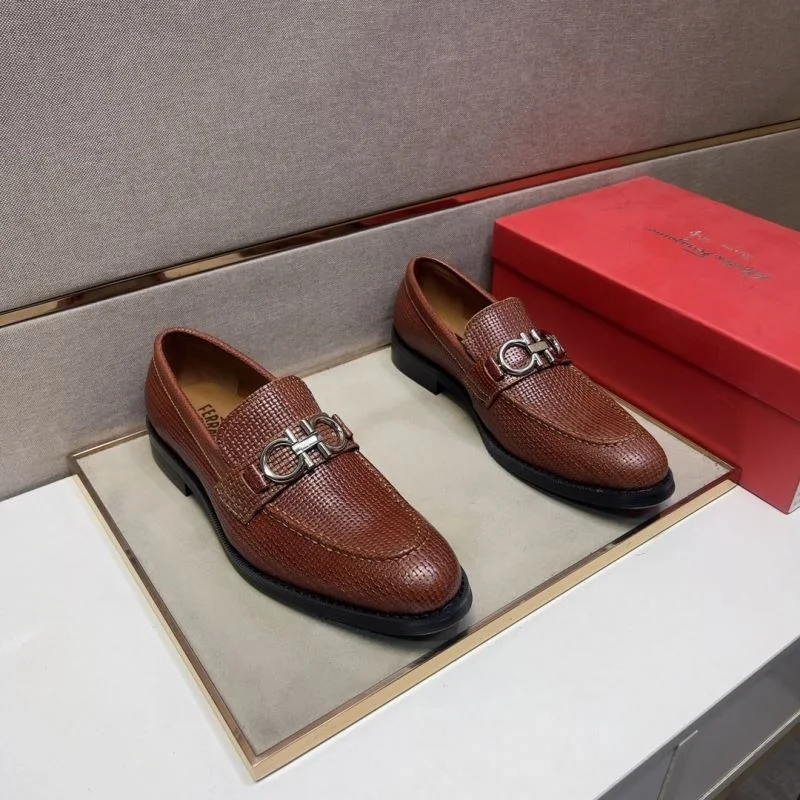 Ferragamo Shoes Lightweight 14243