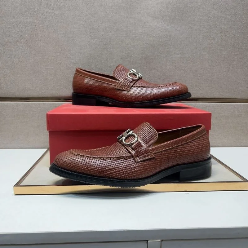 Ferragamo Shoes Lightweight 14243